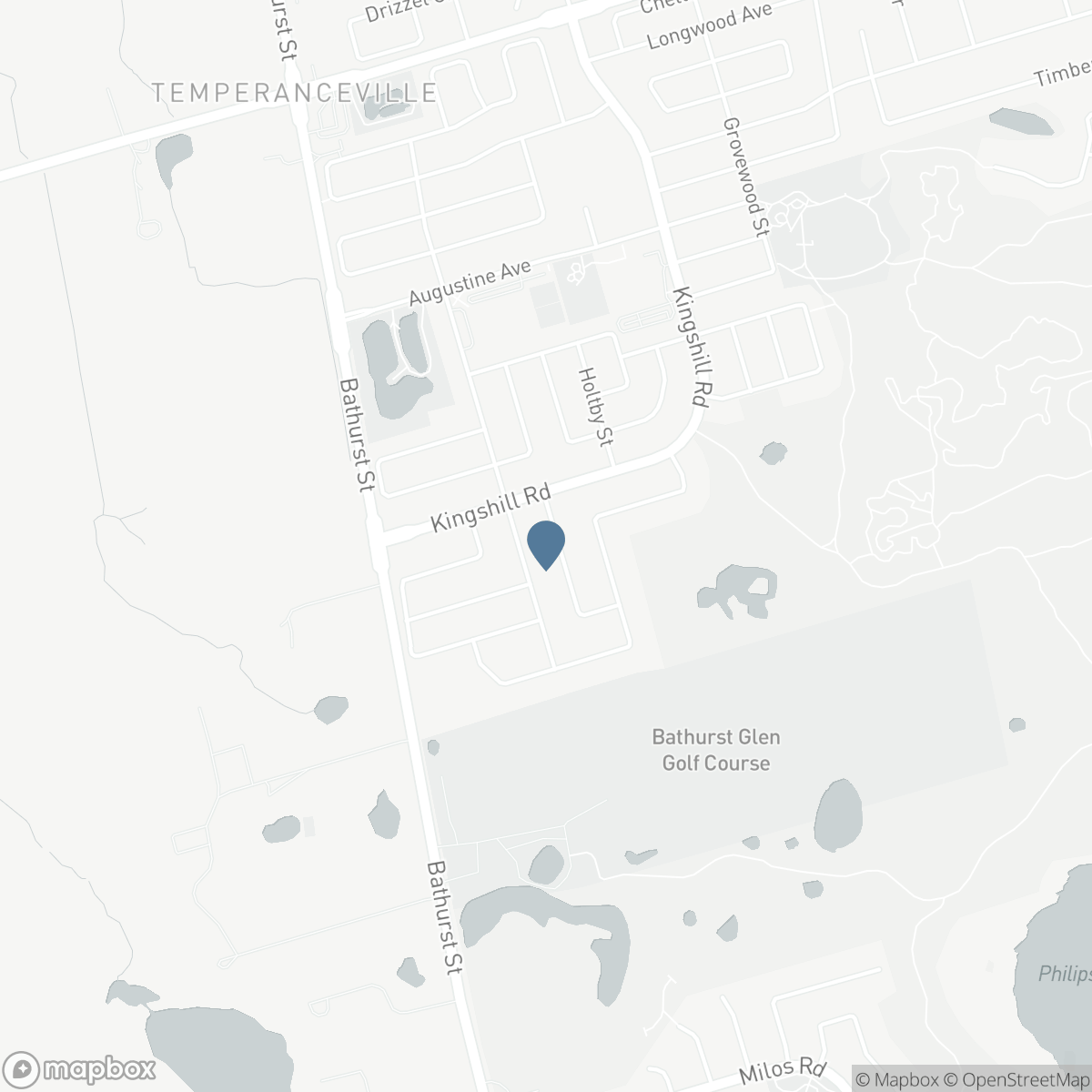 14 SHINER DRIVE, Richmond Hill, Ontario L4E 4V5